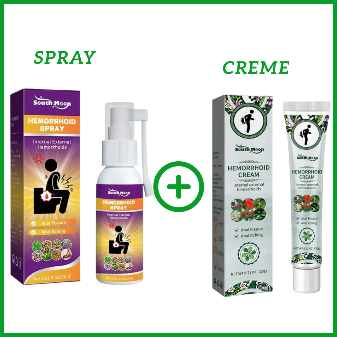 Pack Hémorroïde Je Suis Sauvé 100% EFFICACE 👇👇👇  +226 75 17 94 93